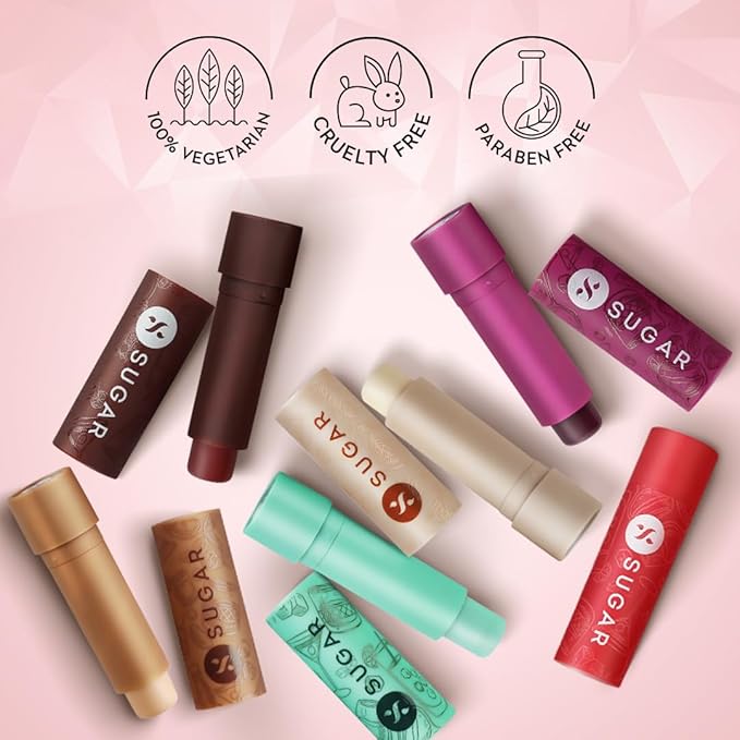 Sugar Tipsy Lips Moisturizing Balm (04 L.I.I.T)