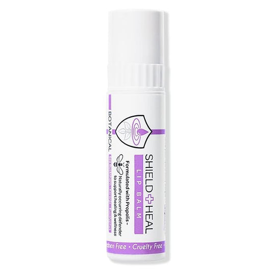 Botanical Lip Balm with Aromachology, Mood-Boosting Fragrance Technology, Soothes Chapped Lips & Relieves Dryness, Silky Smooth Texture Warms on Contact