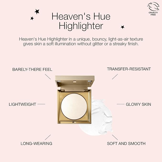 stila Heaven's Hue Highlighter, Opulence, 0.35 oz (Pack of 1)