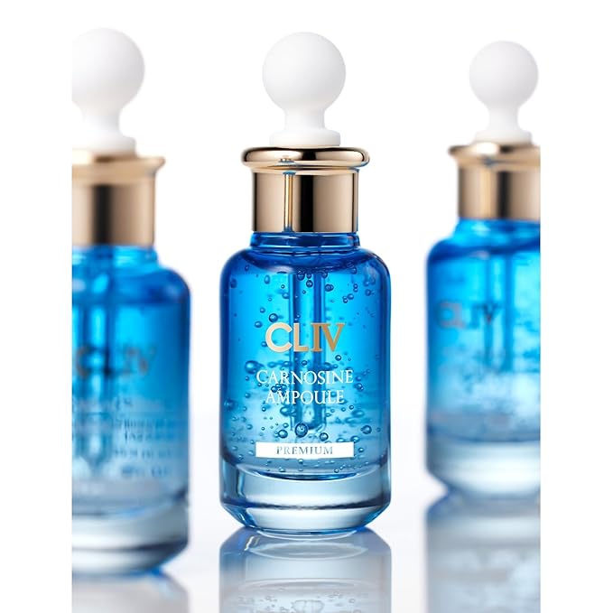 Premium Ampoule Facial Serum(1.01 fl oz, 30ml) (1.01, Carnosine)