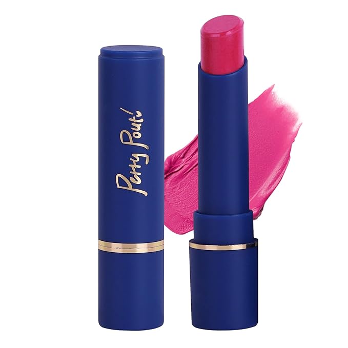 SPF 30 Tinted Lip Balm, 8 Shades, Hydrating Formula with Shea Butter (Barbara)