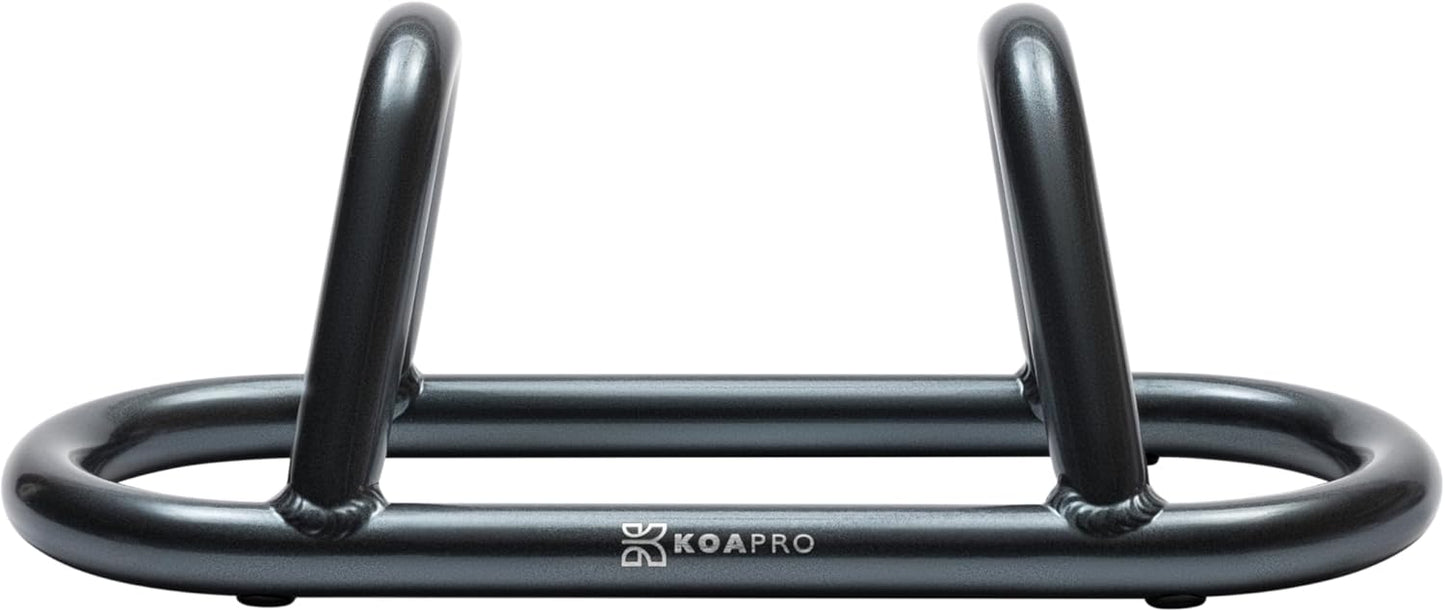 KOAPRO Psoas and Hip Hook Release Tool for Iliacus and Hip Flexor; Alleviate Pain and Tension, Targeted Deep Tissue Massager for Back, Core, Iliopsoas, Piriformis etc., Boost Relief and Recovery