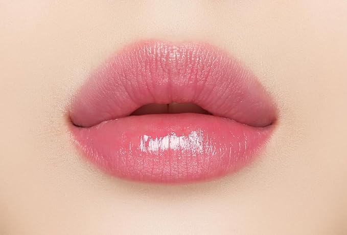 hersteller Nearby Recharging Lip Balm Vegan Butter Complex Intensive Moisturizing Treatment for Dry Lips and Cheek Natural Healthy Colors Fuchsia