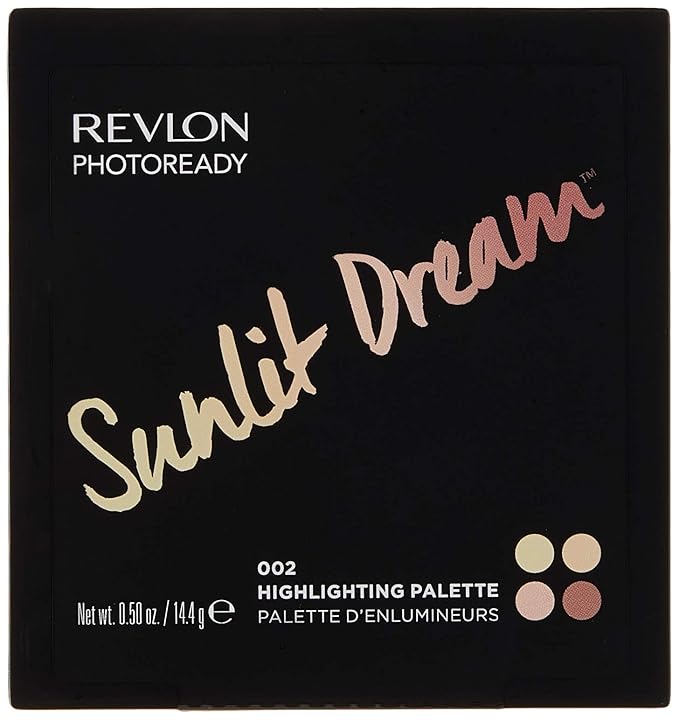 Revlon PhotoReady Sunlite Dream Highlighting Palette