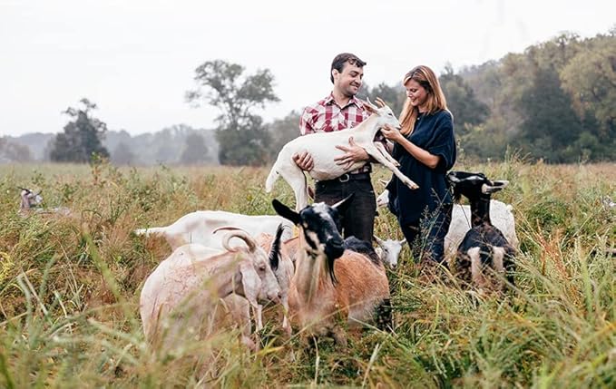 Little Seed Farm All Natural Deodorant Cream, Aluminum Free Deodorant for Women or Men - Blue Tansy Rose, Net Wt. 2.4oz | 68g