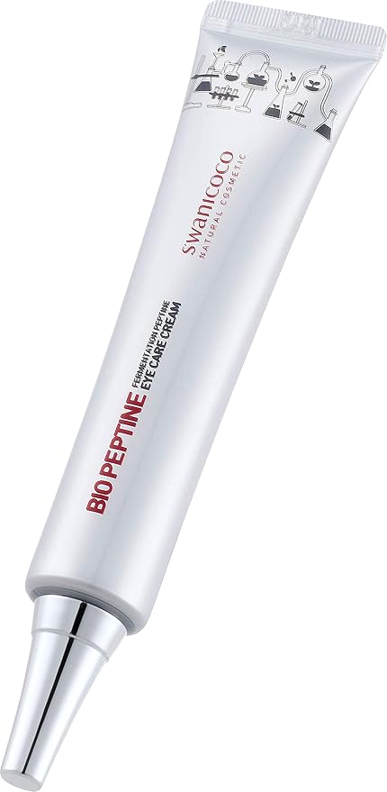 Fermentation Peptine Eye Care Cream 45ml /1.52oz with 8 peptide K-beauty Tube Type…