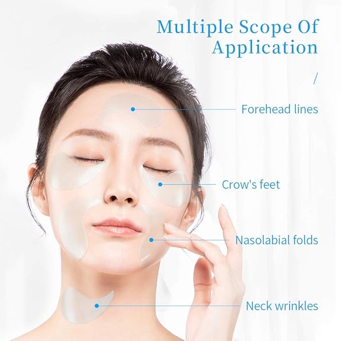 '+WIS+ Under Eye Patches, Collagen Eye Mask for Eye Moisturizing, Dark Circles, Wrinkles, Eye Gel Pads, Firming Eye Mask, Under Eye Bags, Eye Skin Care Pads With Collagen 30 Pairs