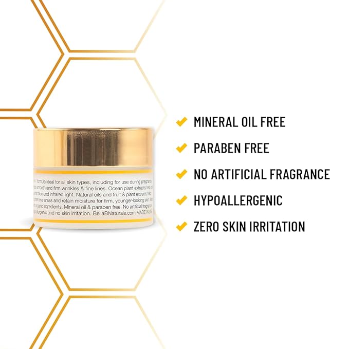 Bella B Bundle - Face Cream 1.7oz and Eye Cream 0.5oz