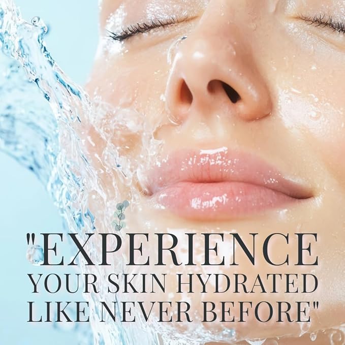 Face and Neck Anti-Aging and Anti Wrinkle For Women | Hydrating & Firming Skincare for Women | Anti-Aging Wrinkle Cream for Face and Neck with Hyaluronic Acid, Collagen, Squalene, Vitamin C, A & E