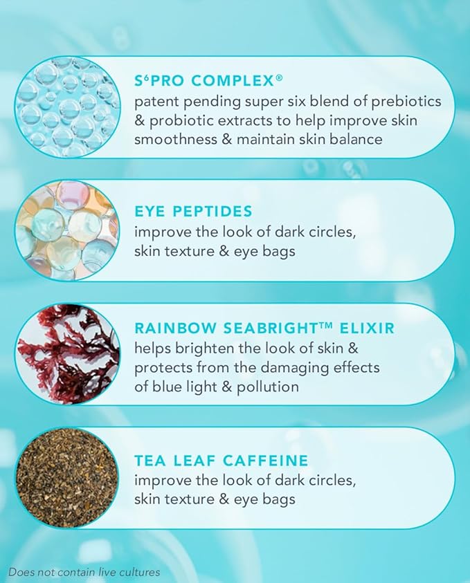 TULA Skin Care Radiant Skin Brightening Serum Concealer - Conceals Dark Circles & Discoloration, Longwearing & Crease-Resistant, Brightens the Appearance of Skin Over Time, Shade 155, 0.18 fl oz.