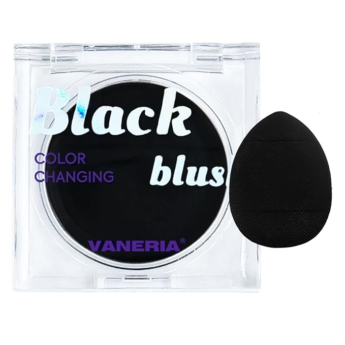 VANERIA Color Changing Blush,Ph Reacting Creme Blush,Pink Blush for Cheek and Lip Tint,Long Lasting Non Fading,Cream Blush Stick Waterproof,Vegan,Cruelty-Free,5g/0.18oz