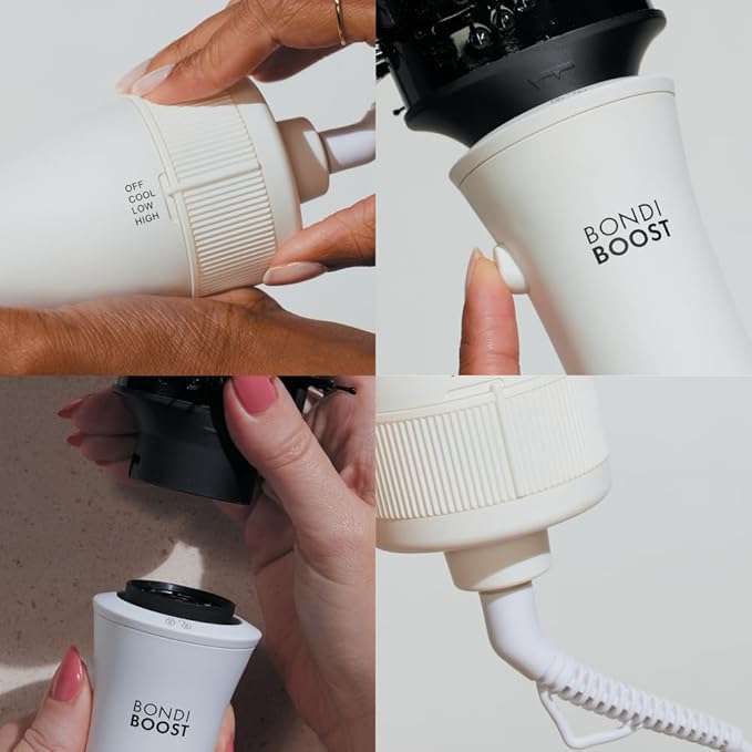 BondiBoost 51 mm Blowout Brush Pro 3-in-1 Hair Dryer Brush