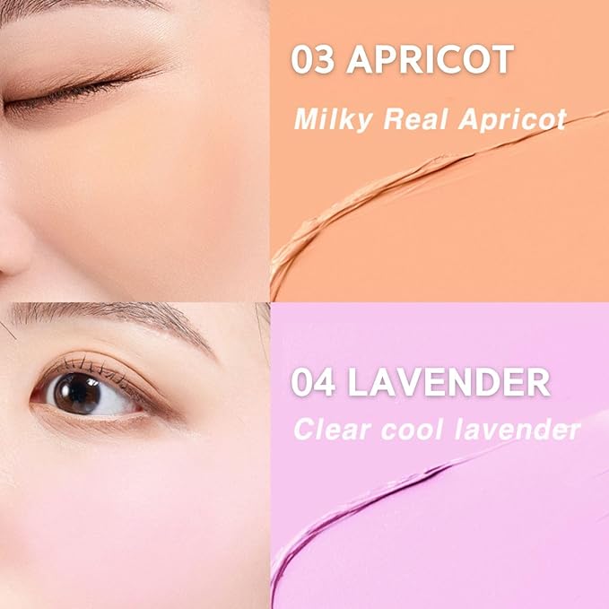 BBIA Ready To Wear Downy Cheek Cream Blush 8 Color - Creamy Blendable & Buildable Blush Dewy Texture & Matte Finish High Pigment Longlasting Lightweight Natural Face Makeup, 0.12oz (02 DOWNY PEACH)