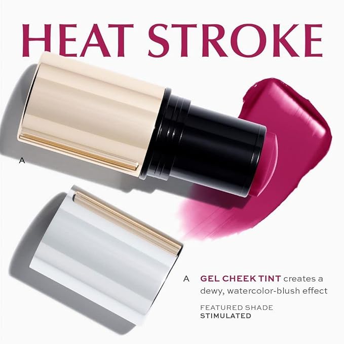 MAKE - Heat Stroke - Gel Cheek Tint (Inflamed)