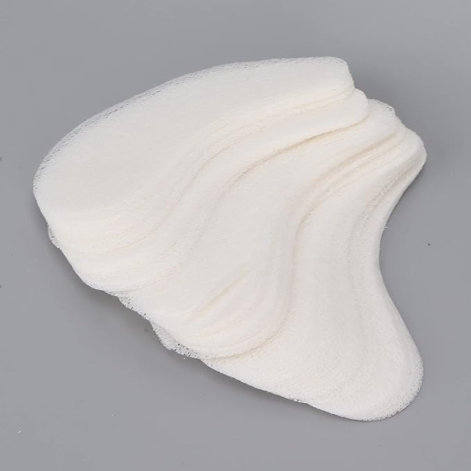 160pcs Eye Mask Paper Sheet, Disposable Thin Eye Compressed Facial Mask Paper Eye Care Towel Sheet for Salon Beauty