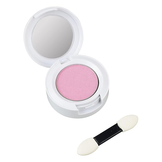 Luna Star Naturals Klee Kids Deluxe Play Makeup Kit. Gentle and Non-Toxic. Made in USA. (Cupcake Kisses Fairy)