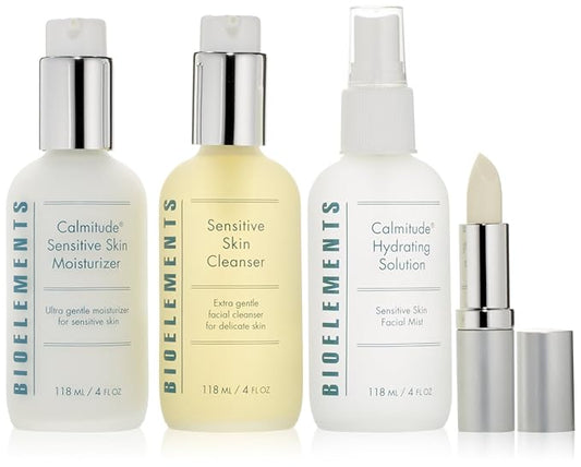 Bioelements Starter Kit for Sensitive Skin