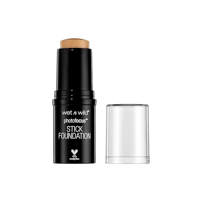 wet n wild Photo Focus Stick Foundation, Sand Beige