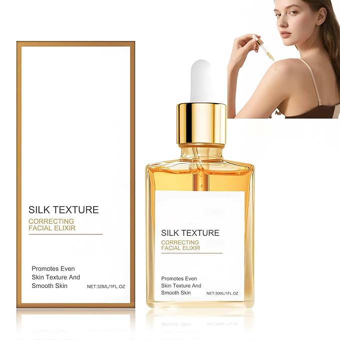 Gouda Silk Body Oil 2-Pack Set - Hydrating & Nourishing Dry Skin Treatment with Argan & Jojoba Oil, Non-Greasy Fast Absorbing, 2 Bottles Complete Course for Best Value