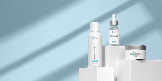 Perfect Image Hydra-Repair Super Moisturizer, Hyaluronic Acid Face Moisturizer for Women and Men, Facial Moisturizer with Vitamin E and Shea Butter, 2 fl oz. (60g)