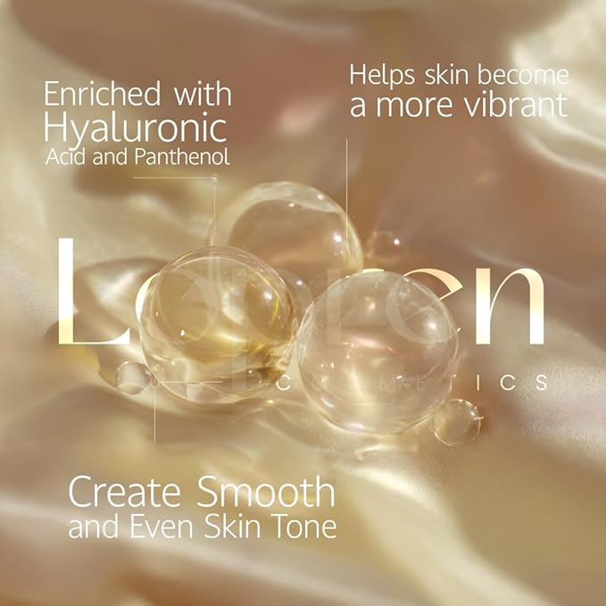 Niacinamide & Hyaluronic Acid Serum – Oil Control, Pore Minimizer, Acne & Blemish Treatment, Hydrating Face Serum for Balanced & Radiant Skin, 1 Fl Oz