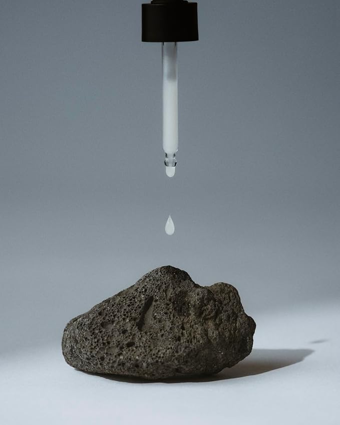 Rice Makgeolli Serum | Made with Domestically Sourced Korean Rice | 30 ml (1.01 Fl Oz) | Korean Skin Care