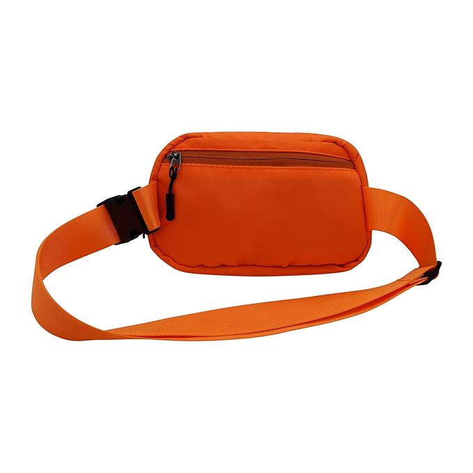 TANRI Primo Explorer Pack; Includes SPF50+ Sunscreen Spray that Goes on Clear, Active Wipes No-Rinse Body Wipes, Moisturizing SPF15 Pear Lip Balm and an Adjustable Fanny Pack (4-Pack Bundle)