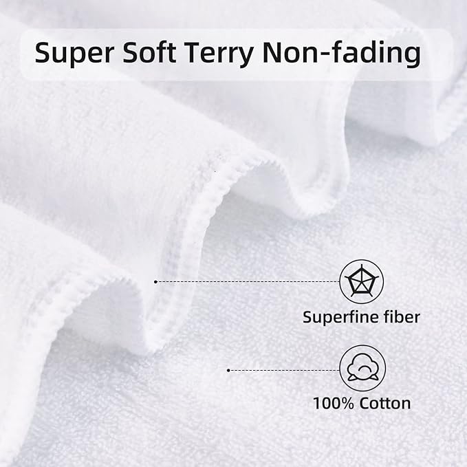 Cartoon Truck Bathroom Towels Absorbent Compact Beach Towel Soft Fingertip Towels for Shower Swim Pool Beach Spa Gym Yoga Travel 27.5x16 in