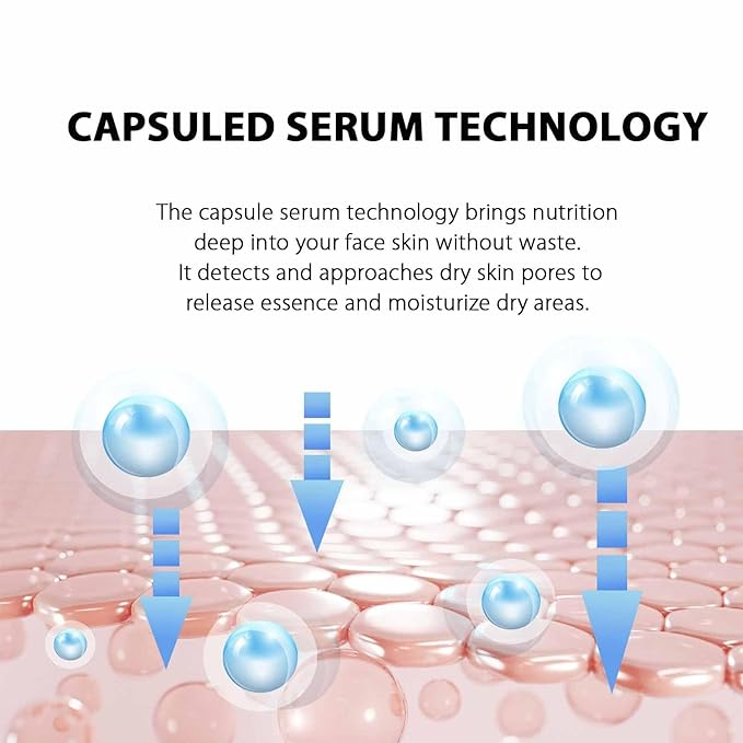 Lululun 7EA Daily Face Mask for Women & Men; Moisturizing Face Masks Skincare with Collagen, Citric Acid & Ceramides, Anti Aging Facial Mask & Sheet Masks for Japanese Skincare, PRECIOUS GREEN FOR-ALL