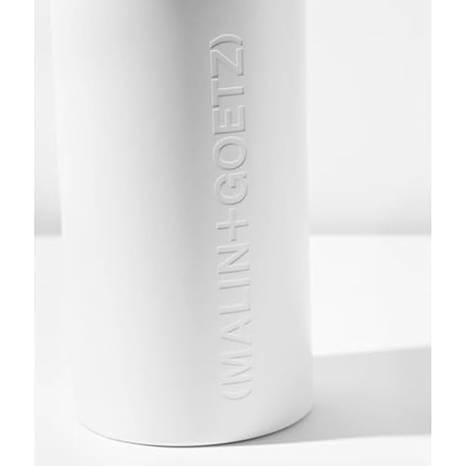 MALIN+GOETZ Rum Hand + Body Wash, 128 Fl. Oz. – Allows Up to 15 Refills, Natural Cleansing, Purifying & Hydrating for Women & Men, For All Skin Types, No Stripping or Drying, Cruelty-Free & Vegan