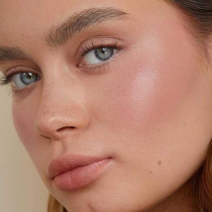 So Soft Blush, Cream Blush Stick, Blendable and Buildable Color On The Go, 8g/0.3 oz (Venetian Rose)