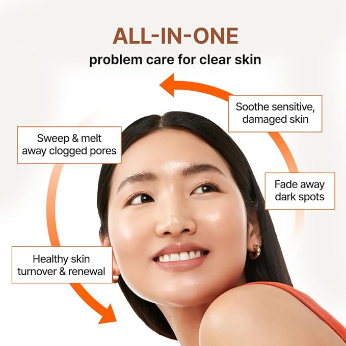 [BY WISHTREND] Mandelic Acid 5% Skin prep Water, Gentle Skin Korean exfoliator for face, Aha Bha Toner, Ideal for Sensitive Skin (5.1 Fl Oz (Pack of 1))