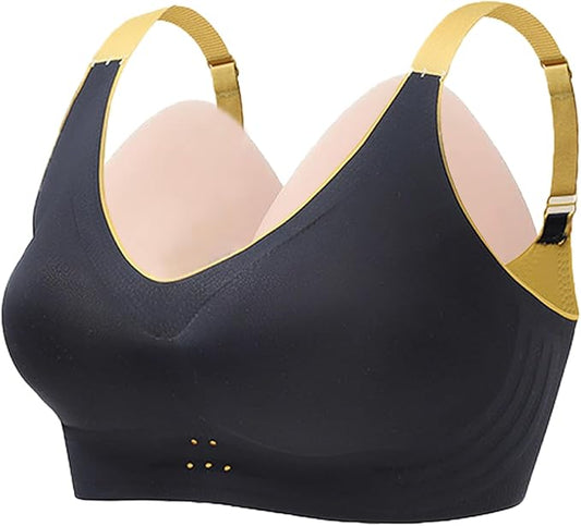 2 In 1 Silicone Breast Forms Pocket Bra Fake Boobs Fake breasts Silicone Breastplate