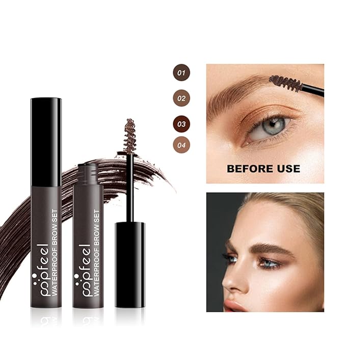 All In One Makeup set, Cosmetic, Makeup kits for teenagers 14-16, Makeup kit for women full kit, Include Eyeshadow Palette Lipstick Eyebrow Pencil Brush(14pcs)