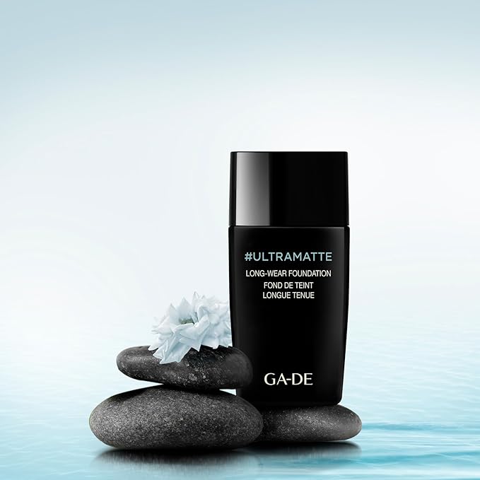 Ultramate Long-Wear Foundation, 155 - Sweat-Resistant and No-Transfer Cream Foundation - Face Makeup for Flawless Ultra-Matte Finish - 1 oz