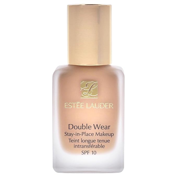 Estee Lauder Double Wear Stay In Place SPF 10 Makeup, Wheat, 1 Ounce