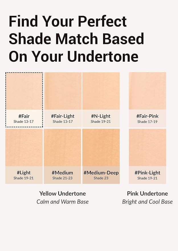 [JUNGSAEMMOOL OFFICIAL] Essential Skin Nuder Cushion (Fair) | Refill | Natural Finish | Buildable Coverage | Makeup Artist Brand