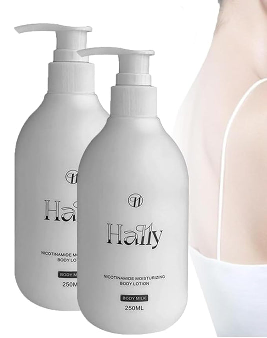 Body Lotion from Korea Whitening Remove Dark Spots, Original Niacinamide Whitening Body Lotion for Dry, Rough & Sensitive Skin, Moisturizing & Nourishing (2)