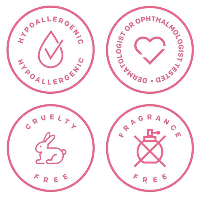 Almay Clear Complexion Makeup, Hypoallergenic, Cruelty Free, Dermatologist Tested Foundation, 1oz