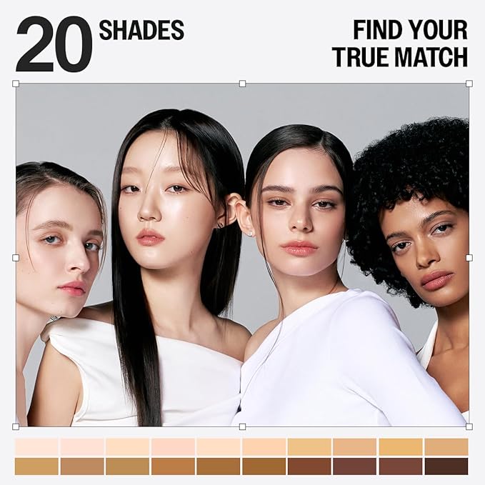 CLIO Kill Cover Founwear Cushion The Original – 20 Shades, Buildable Light to Medium Coverage, Natural Finish, Korean Makeup Foundation, Long-Lasting Skin Fit, 36N HAZELNUT