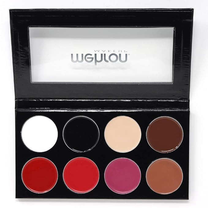 Mehron Makeup Celebre Pro Cream Kit (Dark)