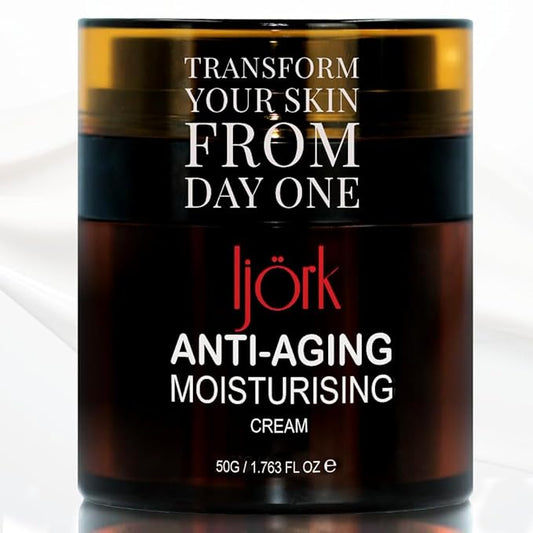 Face and Neck Anti-Aging and Anti Wrinkle For Women | Hydrating & Firming Skincare for Women | Anti-Aging Wrinkle Cream for Face and Neck with Hyaluronic Acid, Collagen, Squalene, Vitamin C, A & E