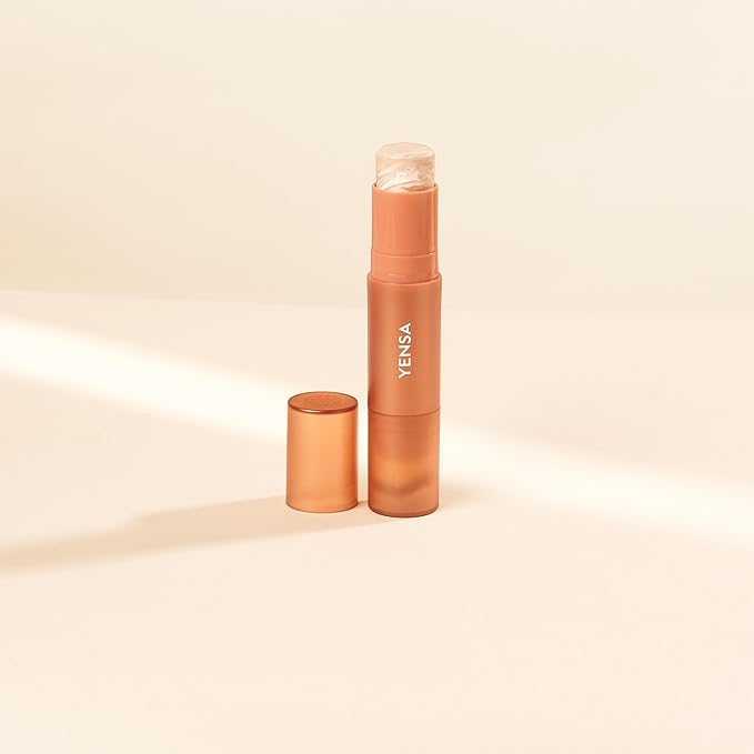 YENSA Super Serum Silk Foundation Stick - Full Coverage Foundation, Contour, Concealer, Bronzer All-In-One 100 mL / 3.5 oz (Fair 1)