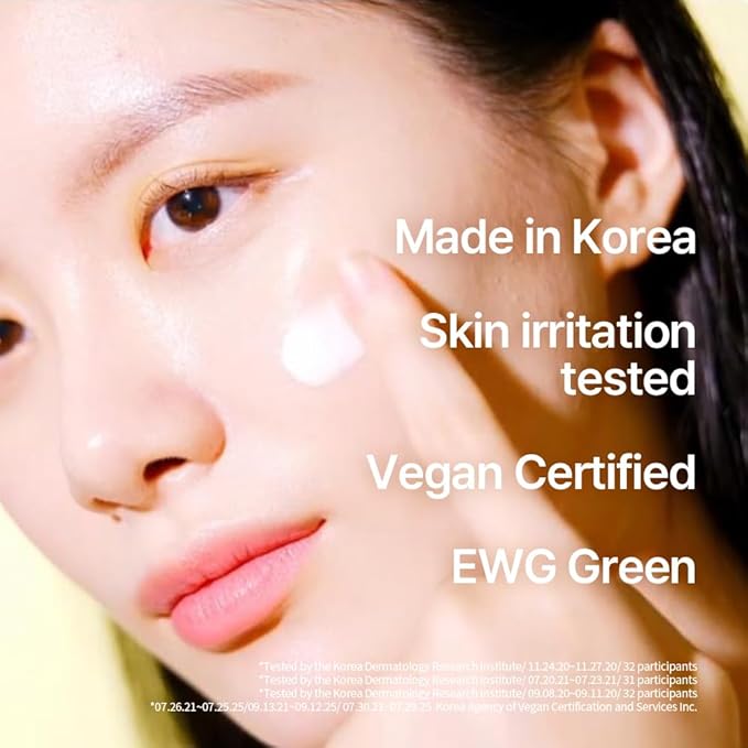 PYUNKANG YUL Calming Line Gift Box Set-Korean Facial Skin Care Essential for Daily Moisturizing with Toner, Serum, Cream, Safe on Acne Prone & Sensitive Skin, Vegan & Cruelty Free