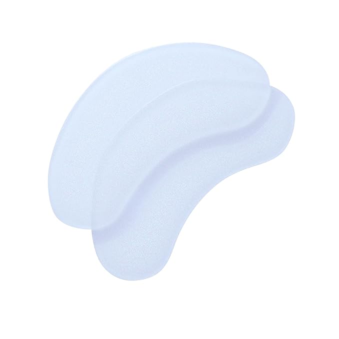 TULA Skin Care Eye Feel Amazing Cooling & Brightening Hydrogel Eye Masks - Fights Puffiness & Soothes Undereyes, Contains Hyaluronic Acid & Niacinamide, Caffeine & Chamomile, 4 packettes, 0.10 oz.