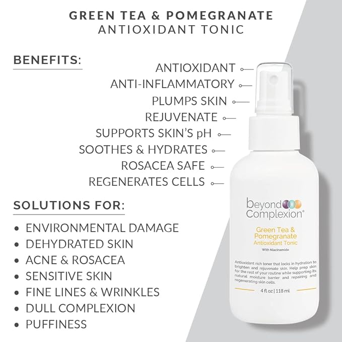 Mandelic Acid 5+ Face Wash Cleanser Antioxidant Gel - Gentle Exfoliating Foaming Facial Acid Wash