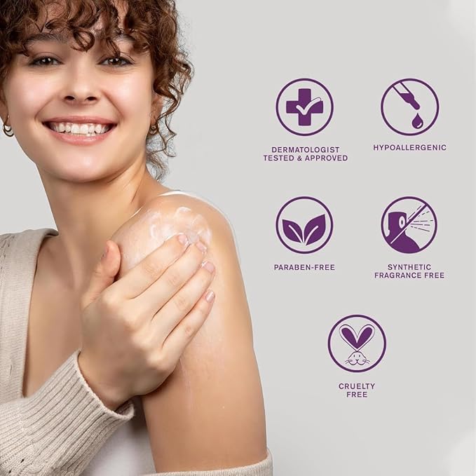 DERMAdoctor: KP Duty Moisturizing Lotion | Dermatologist Formulated Body Cream for Keratosis Pilaris | Smooth Dry, Rough, Bumpy, Chicken Skin | Hydrates & Softens | 10% AHAs + PHAs | (8 oz)