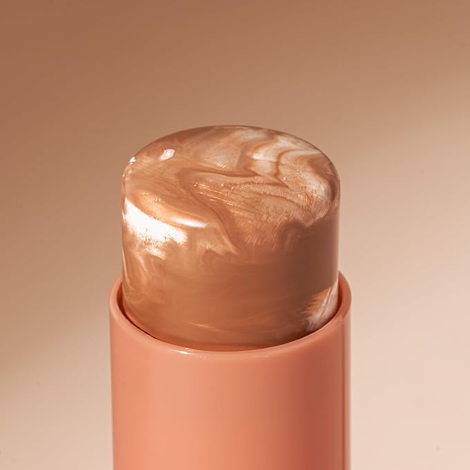 YENSA Super Serum Silk Foundation Stick - Full Coverage Foundation, Contour, Concealer, Bronzer All-In-One 100 mL / 3.5 oz (Medium 1)