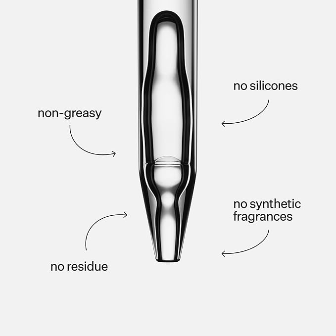 Act+Acre Cold Processed Stem Cell Scalp Serum | For Thicker, Fuller Looking Hair | Apple Stem Cells, Bamboo Extract, Aloe Vera | Strengthen, Hydrate, Reduce Shedding | Vegan, Color Safe | 2.2 Fl Oz