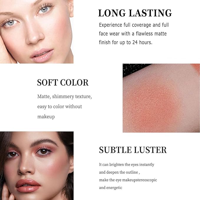 12 Colors Cream Concealer Palette, Long Lasting Full Coverage Correcting Concealer Palette Foundation Camouflage Makeup Contour Palette for or Under Eye Dark Circles, Acne Marks, Facial Spots